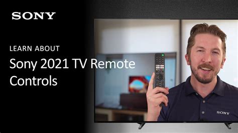 The Future of TV Remotes: A Look at the Sony Bravia Magic Remote